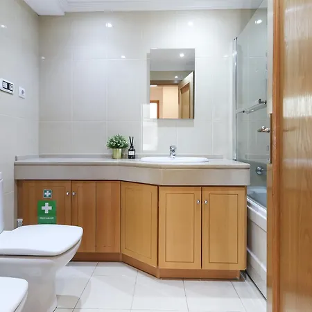 Apartmán Laranjeiras Design By Homing *