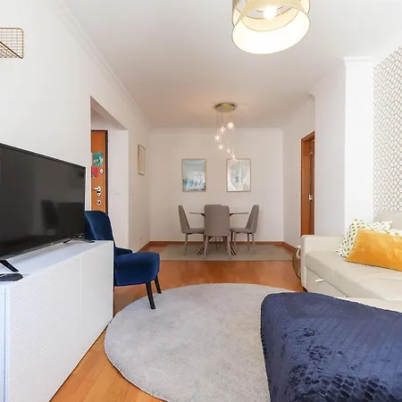 Laranjeiras Design By Homing Apartman *