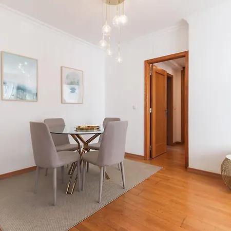 Laranjeiras Design By Homing Apartman *