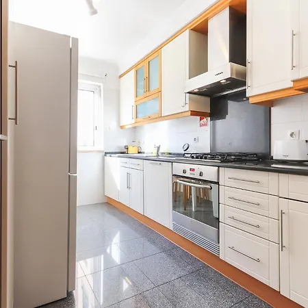 Apartman Laranjeiras Design By Homing Lisboa