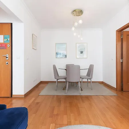 Laranjeiras Design By Homing Apartman Lisboa